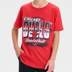 Chicago Bulls graphic T-shirt